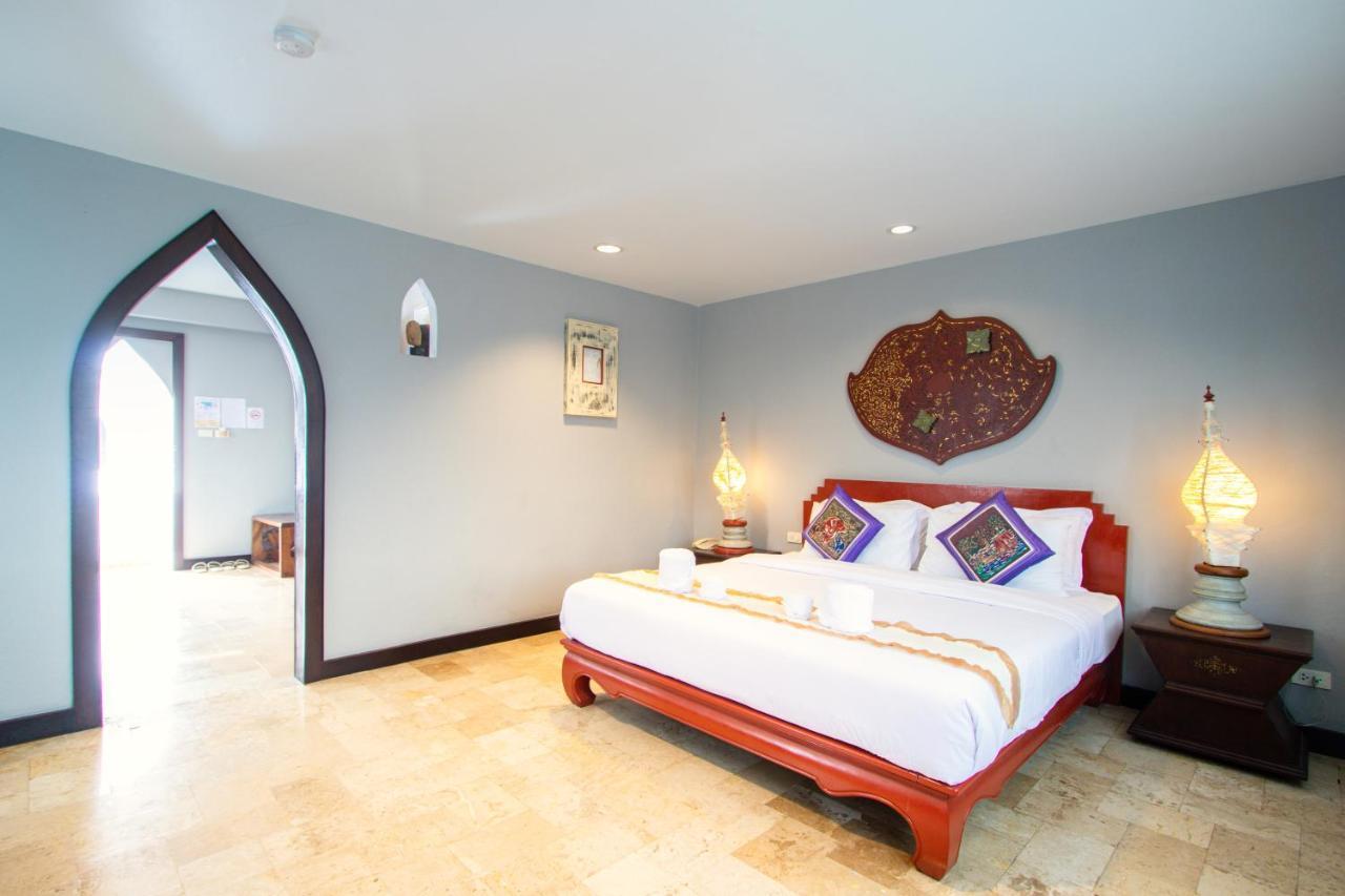 Gudi Boutique Resort Τσιάνγκ Μάι Εξωτερικό φωτογραφία