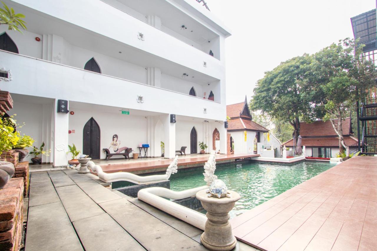 Gudi Boutique Resort Τσιάνγκ Μάι Εξωτερικό φωτογραφία