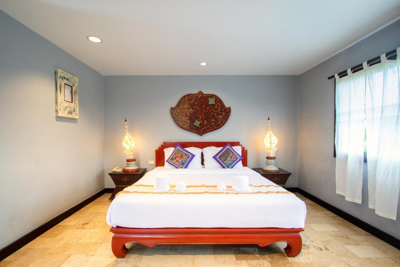 Gudi Boutique Resort Τσιάνγκ Μάι Εξωτερικό φωτογραφία