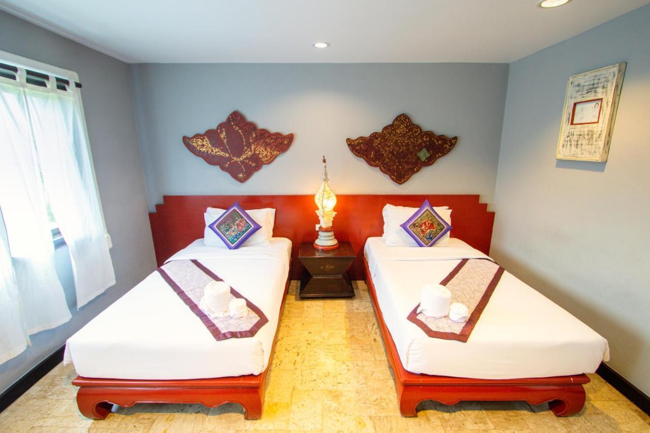 Gudi Boutique Resort Τσιάνγκ Μάι Εξωτερικό φωτογραφία