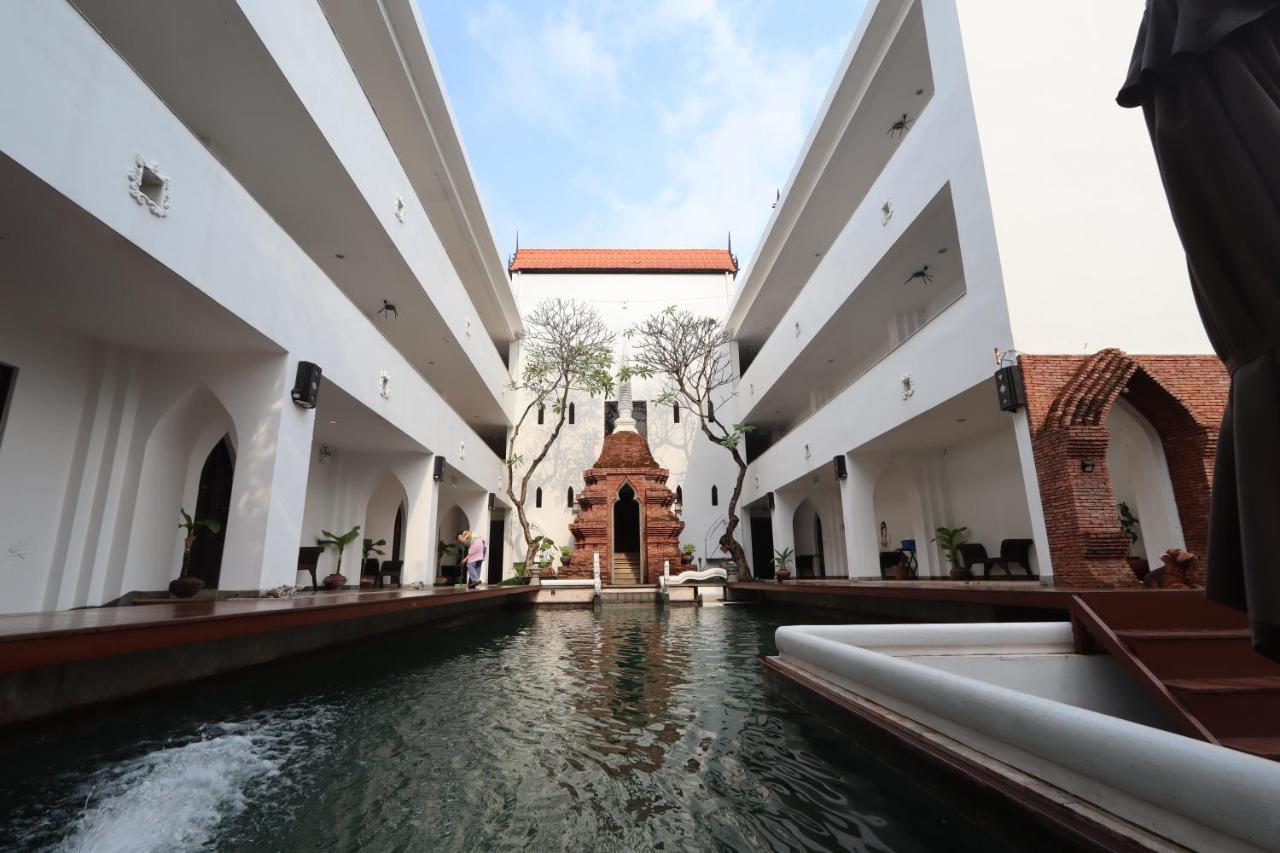 Gudi Boutique Resort Τσιάνγκ Μάι Εξωτερικό φωτογραφία